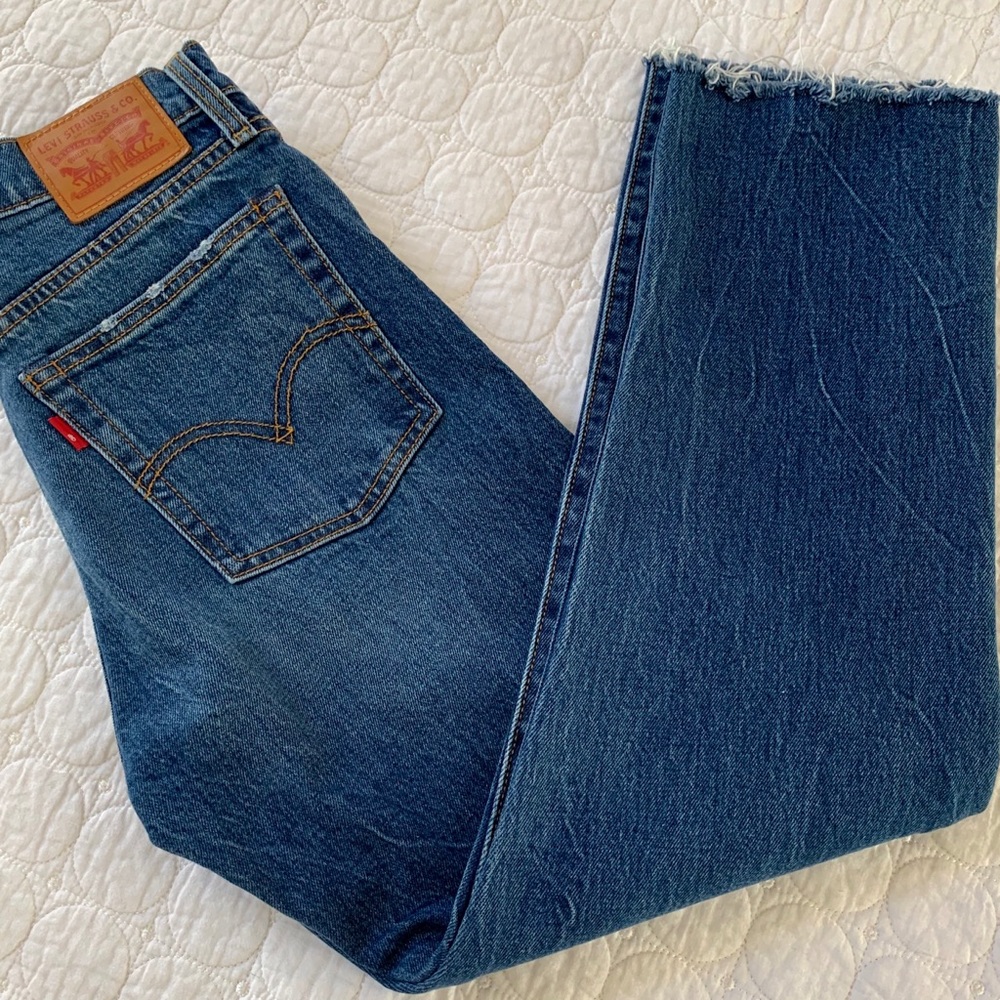 Levi’s jeans
